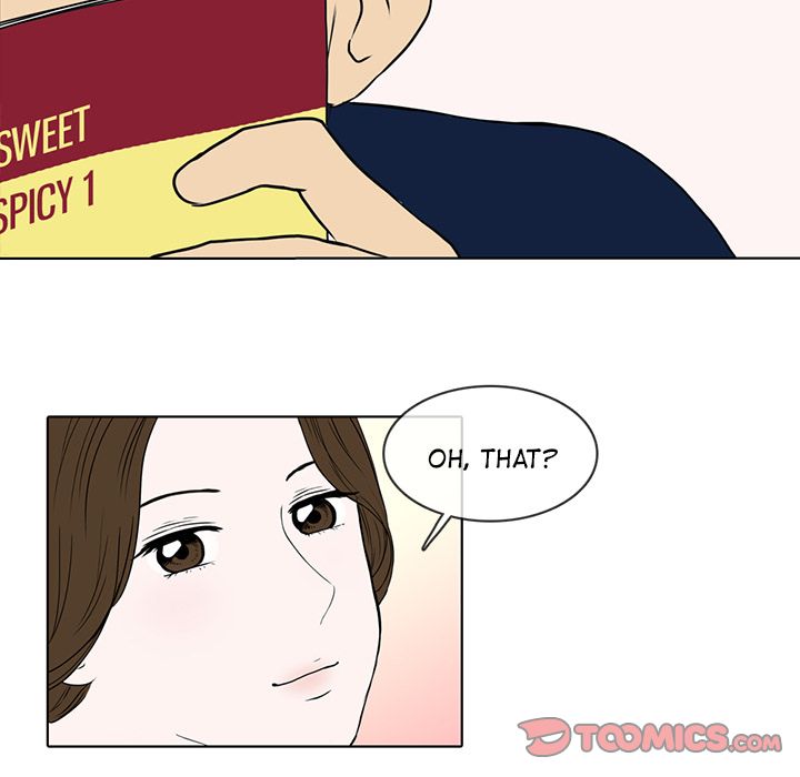 Sweet Bitter Love Chapter 8 image 36