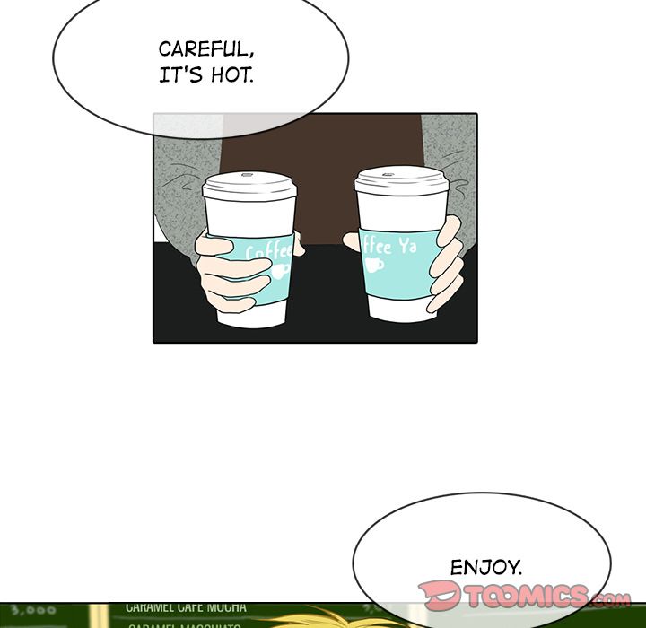 Sweet Bitter Love Chapter 8 image 4