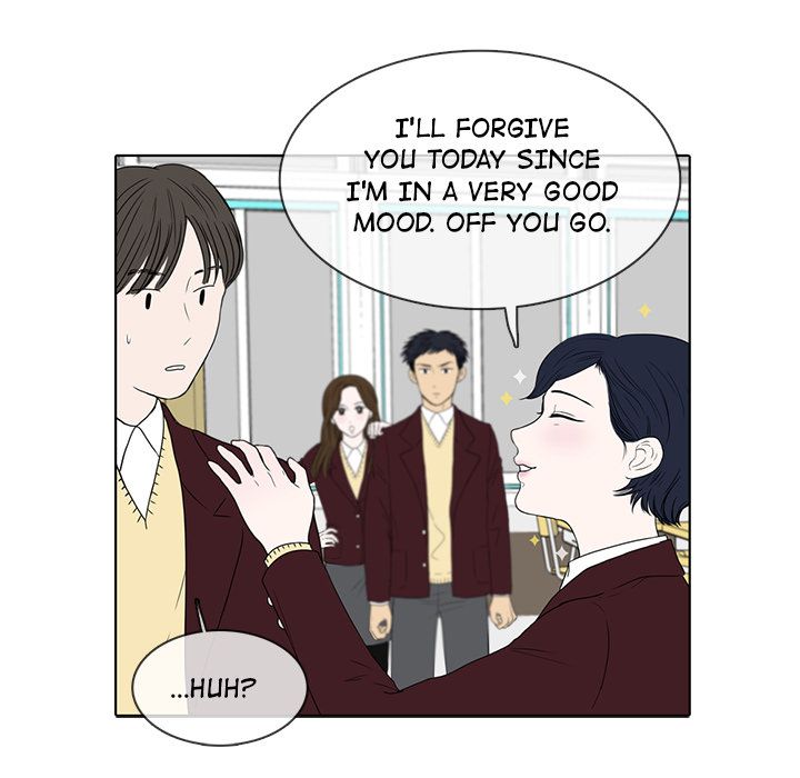 Sweet Bitter Love Chapter 9 image 9