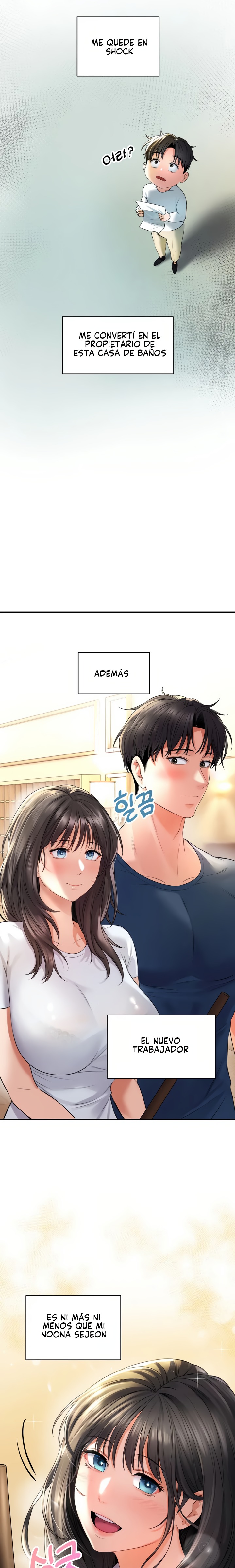 Herbal Love Story Raw Chapter 1 image 9