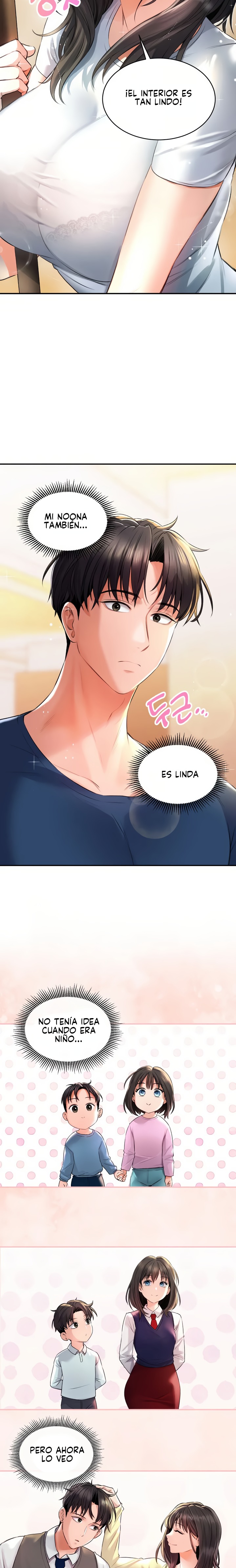 Herbal Love Story Raw Chapter 1 image 10