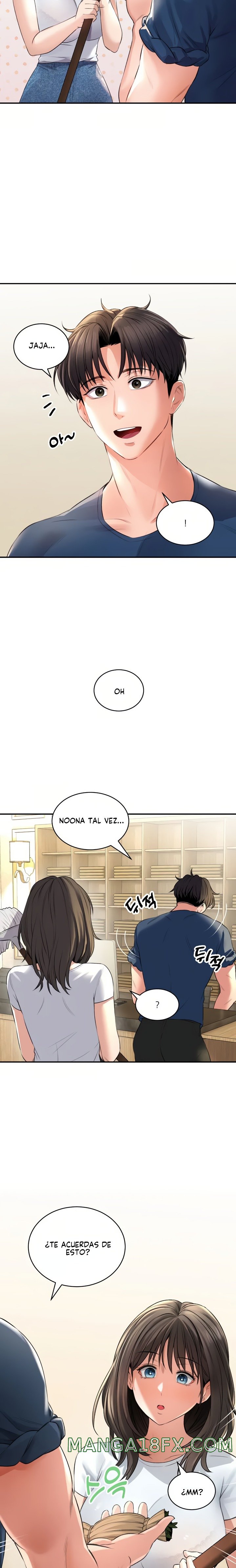 Herbal Love Story Raw Chapter 1 image 12