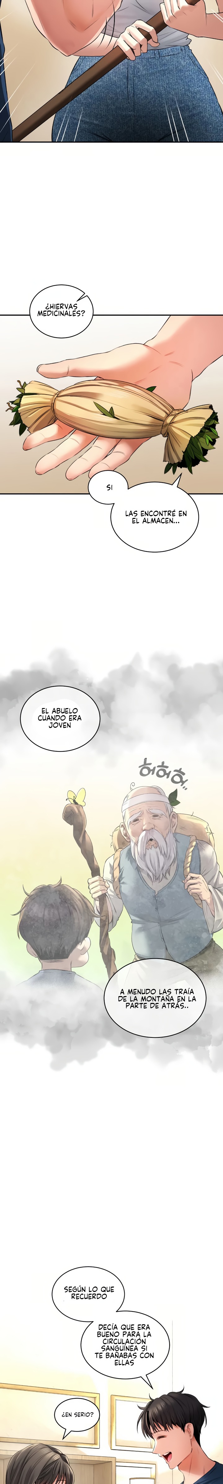 Herbal Love Story Raw Chapter 1 image 13