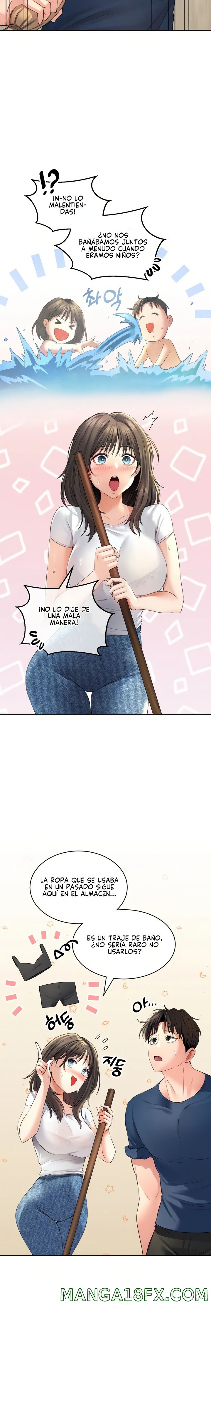 Herbal Love Story Raw Chapter 1 image 15