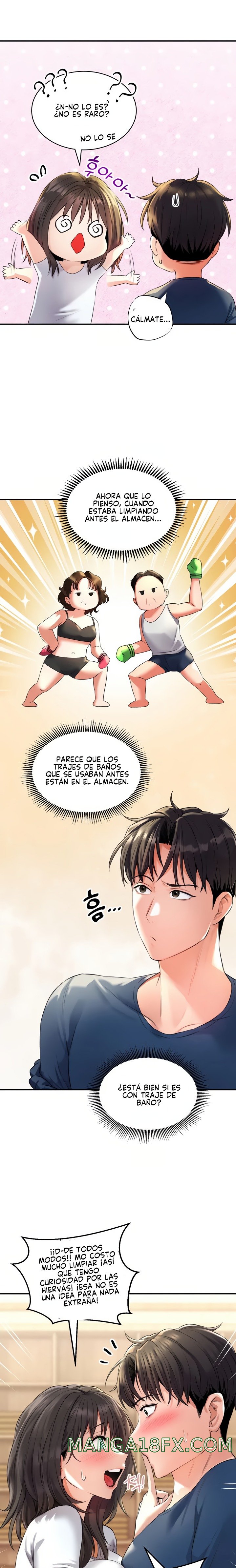 Herbal Love Story Raw Chapter 1 image 16