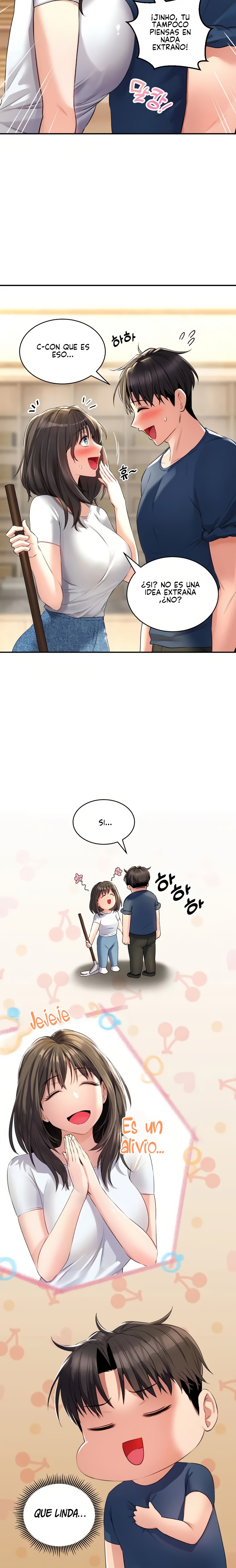 Herbal Love Story Raw Chapter 1 image 17