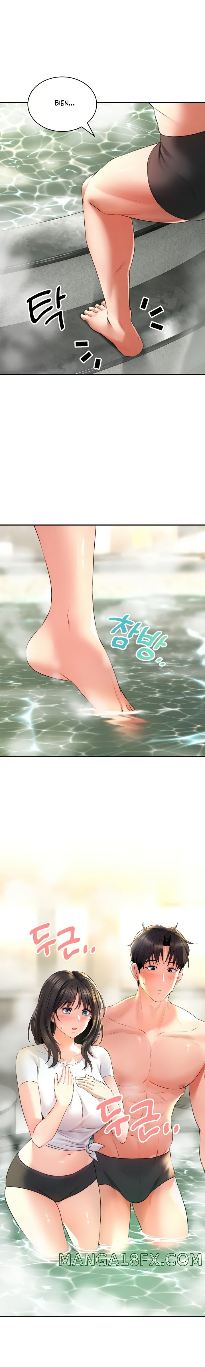 Herbal Love Story Raw Chapter 1 image 26