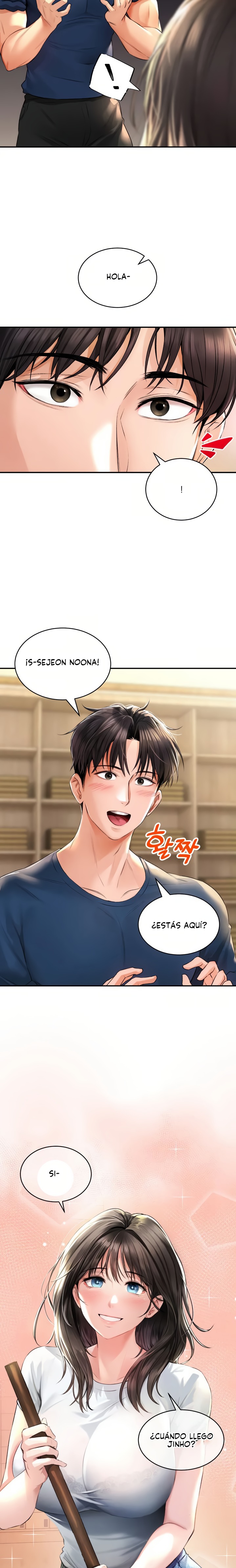 Herbal Love Story Raw Chapter 1 image 5