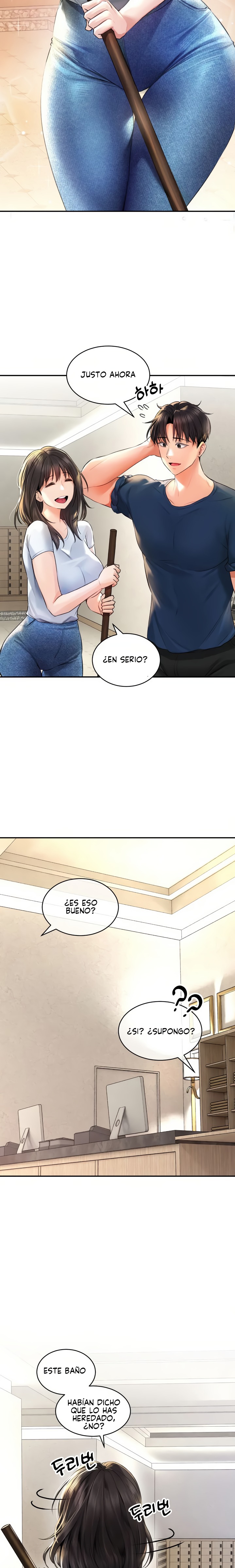 Herbal Love Story Raw Chapter 1 image 6