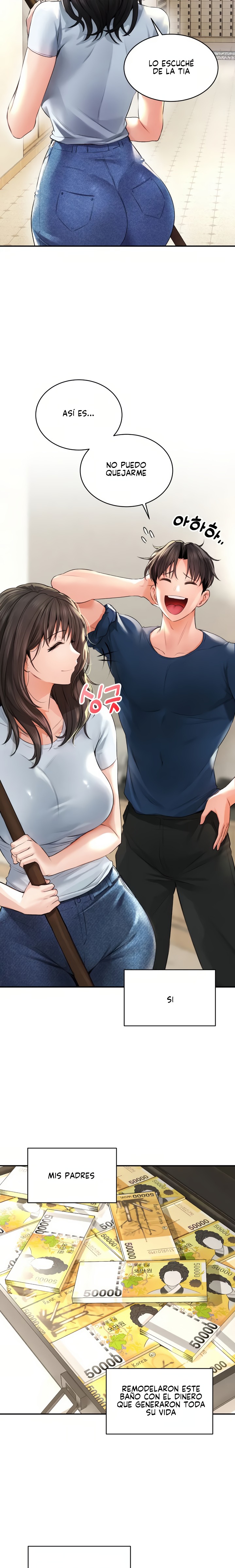 Herbal Love Story Raw Chapter 1 image 7