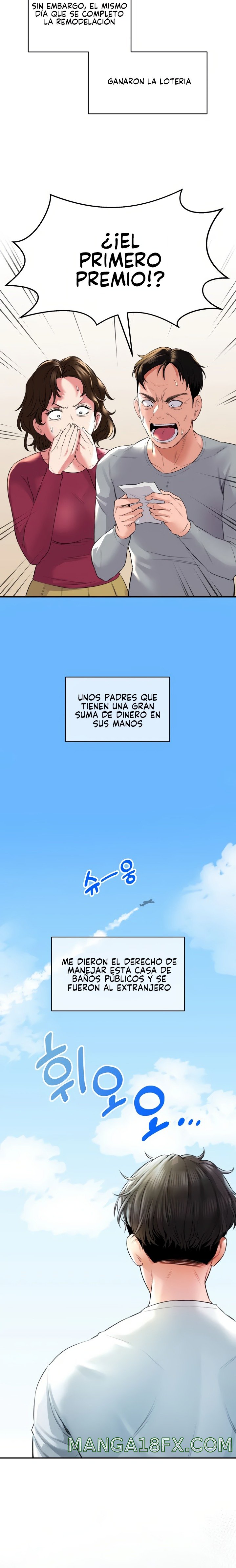 Herbal Love Story Raw Chapter 1 image 8