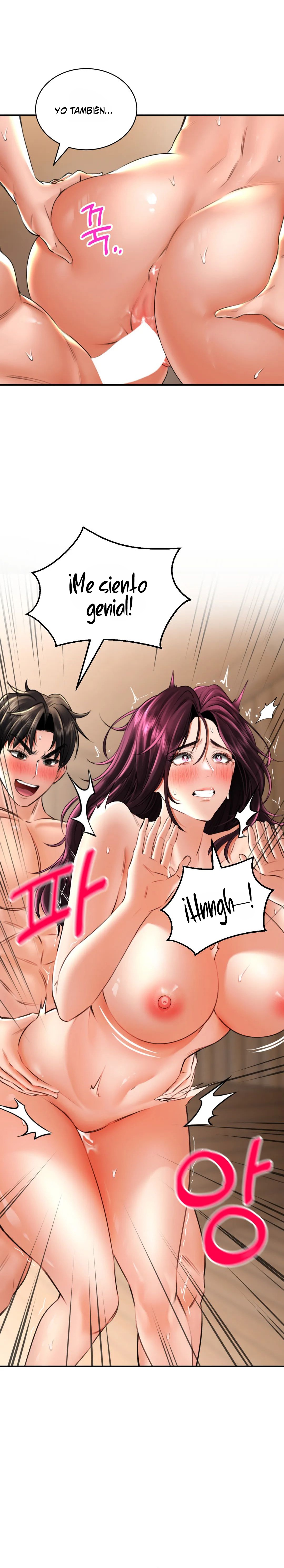 Herbal Love Story Raw Chapter 10 image 9