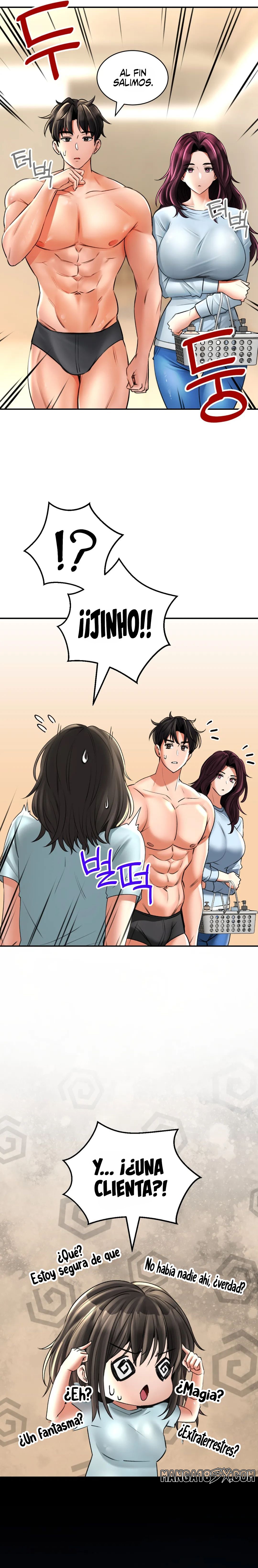 Herbal Love Story Raw Chapter 10 image 19