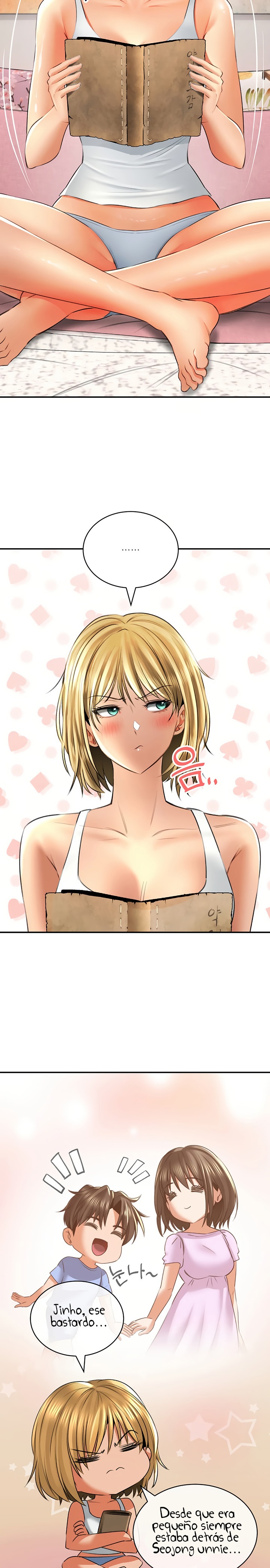 Herbal Love Story Raw Chapter 11 image 11