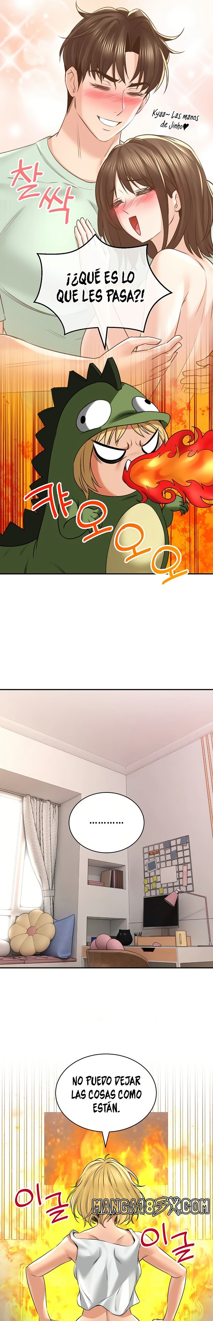 Herbal Love Story Raw Chapter 11 image 13