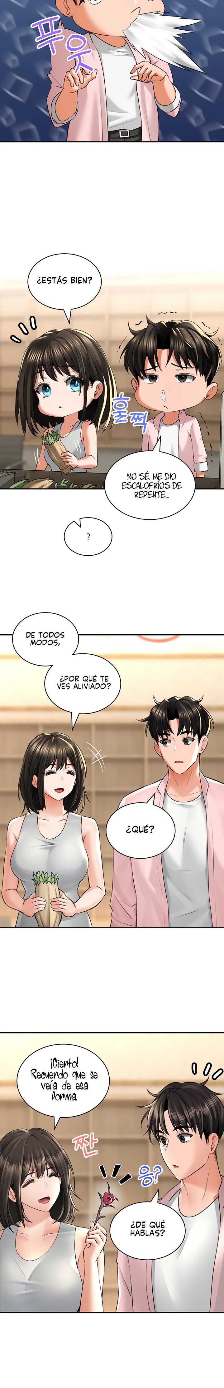Herbal Love Story Raw Chapter 11 image 15