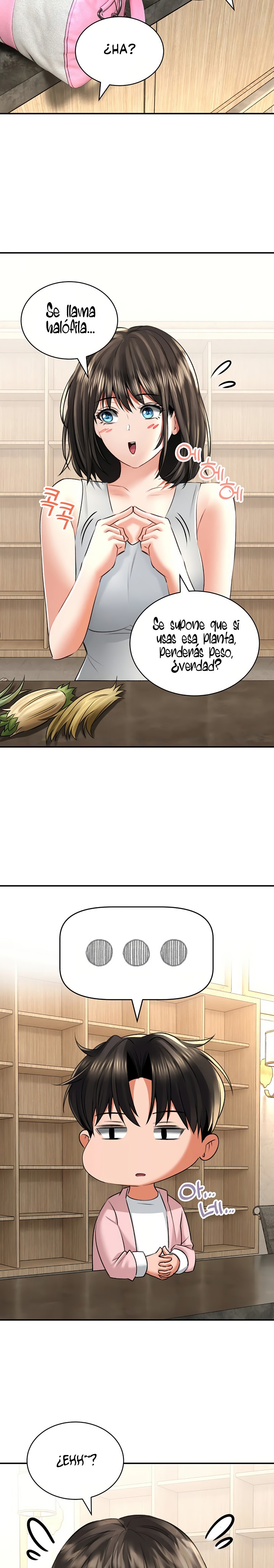 Herbal Love Story Raw Chapter 11 image 17