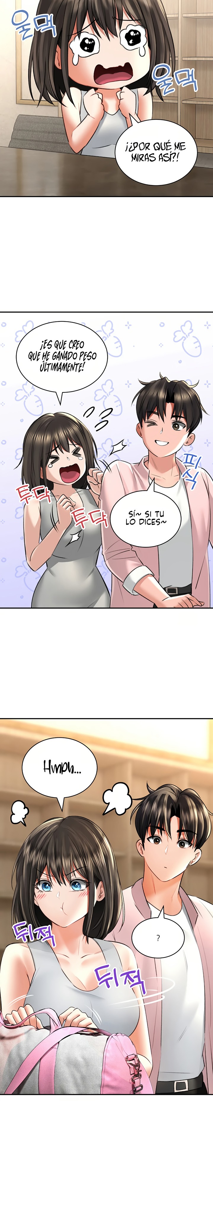 Herbal Love Story Raw Chapter 11 image 18