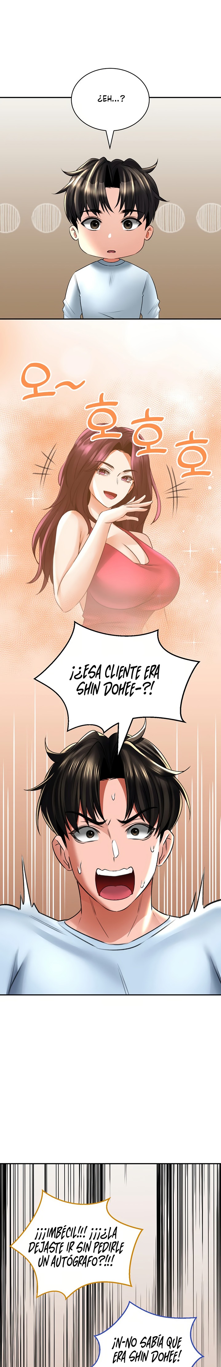 Herbal Love Story Raw Chapter 11 image 1