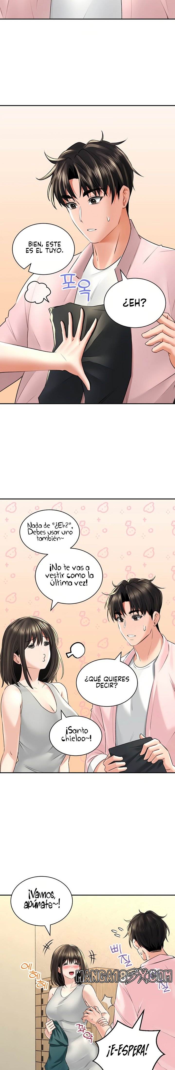 Herbal Love Story Raw Chapter 11 image 20