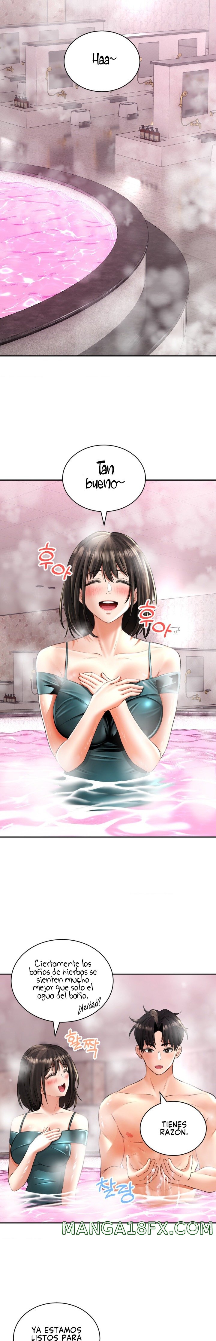 Herbal Love Story Raw Chapter 12 image 10