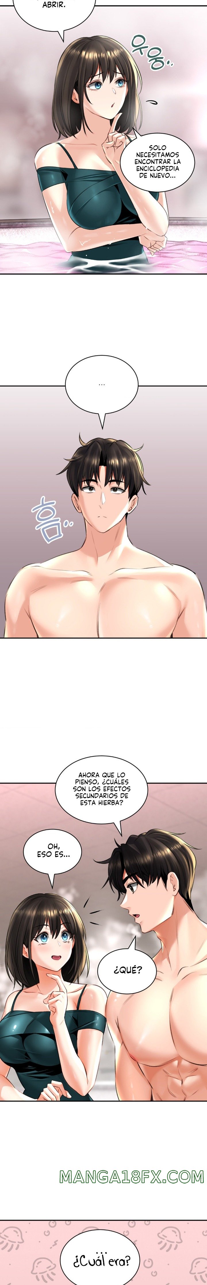 Herbal Love Story Raw Chapter 12 image 11