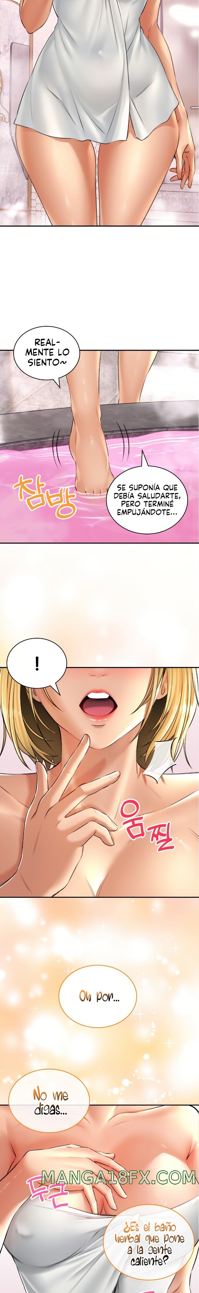 Herbal Love Story Raw Chapter 13 image 11