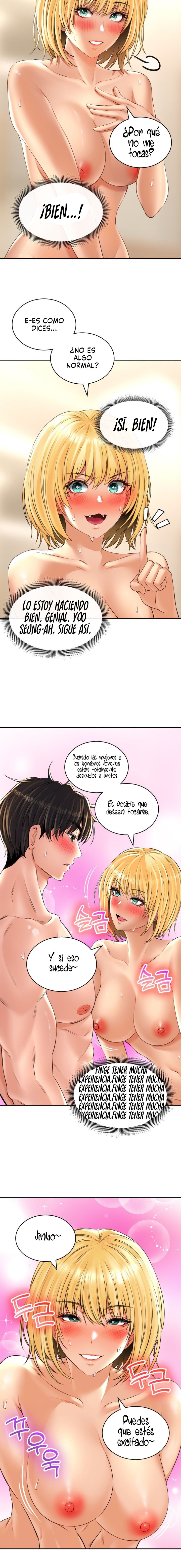 Herbal Love Story Raw Chapter 14 image 13