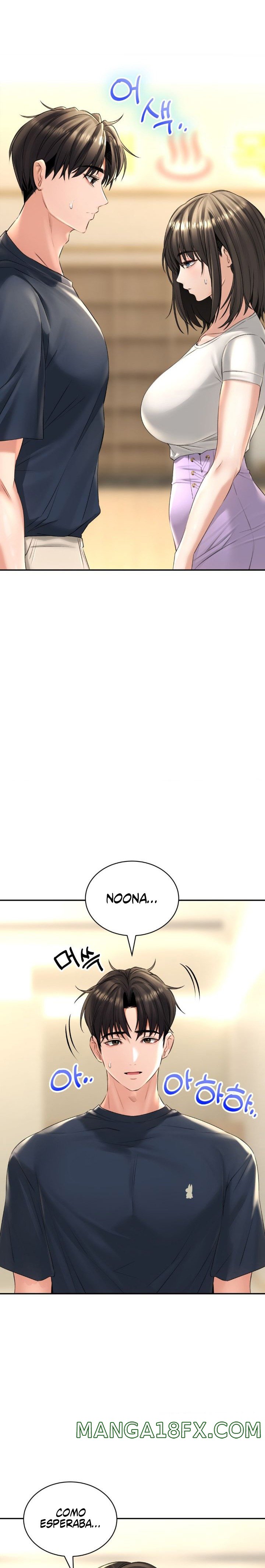 Herbal Love Story Raw Chapter 17 image 21