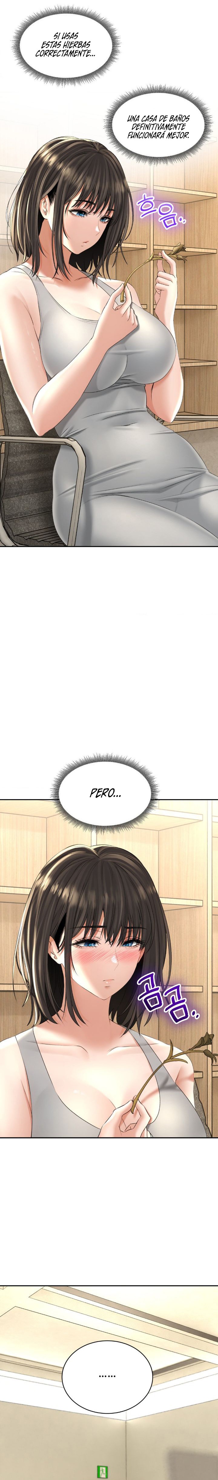 Herbal Love Story Raw Chapter 17 image 5