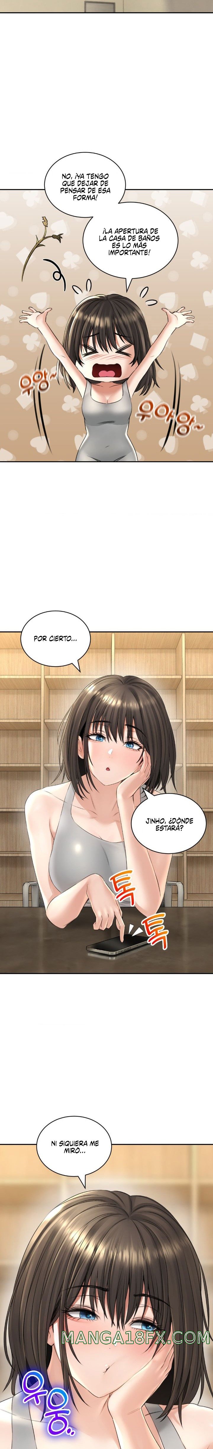 Herbal Love Story Raw Chapter 17 image 6