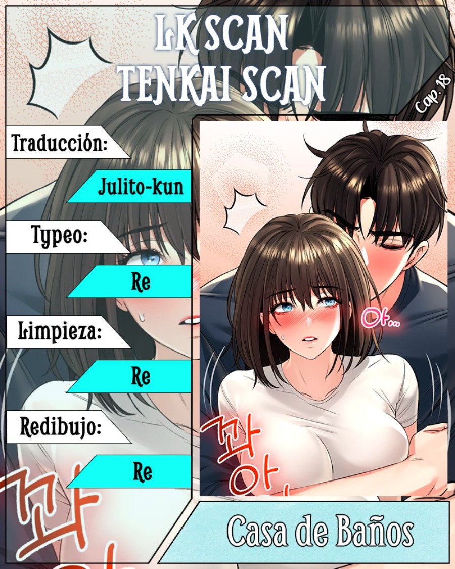 Herbal Love Story Raw Chapter 18 image 0