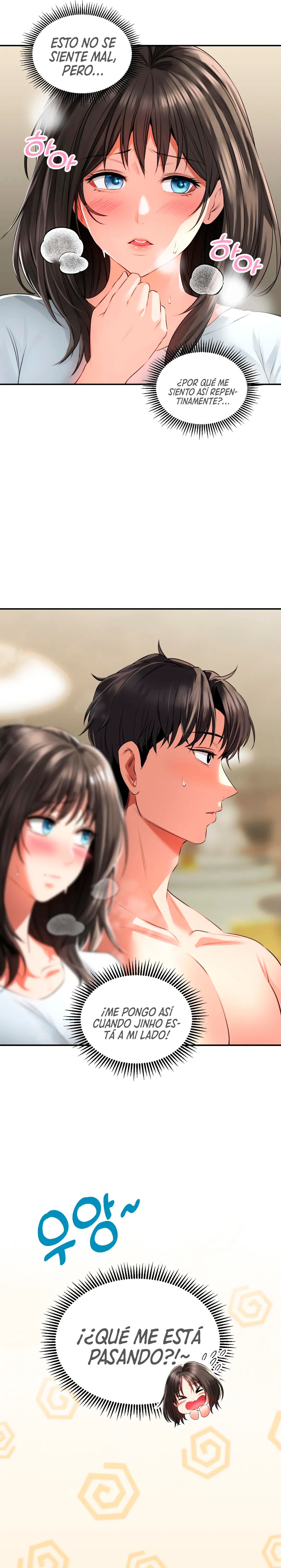 Herbal Love Story Raw Chapter 2 image 9
