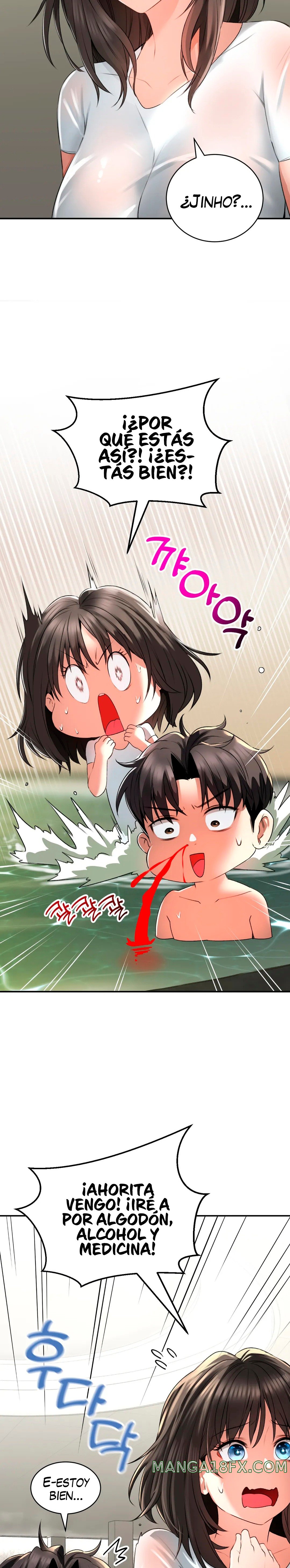 Herbal Love Story Raw Chapter 2 image 22