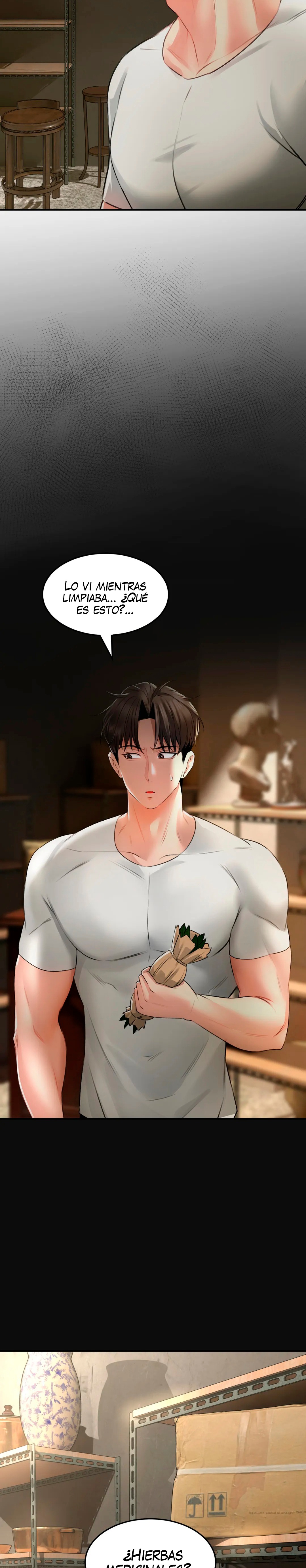 Herbal Love Story Raw Chapter 2 image 28
