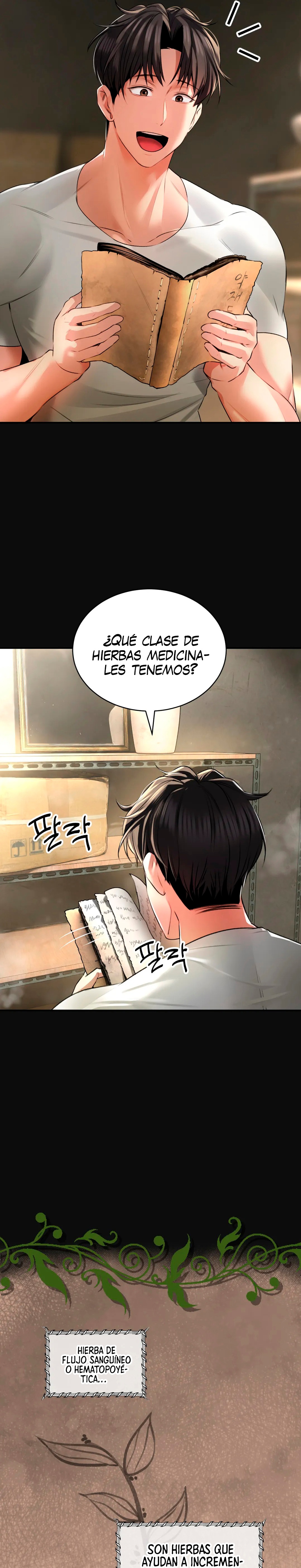 Herbal Love Story Raw Chapter 2 image 30