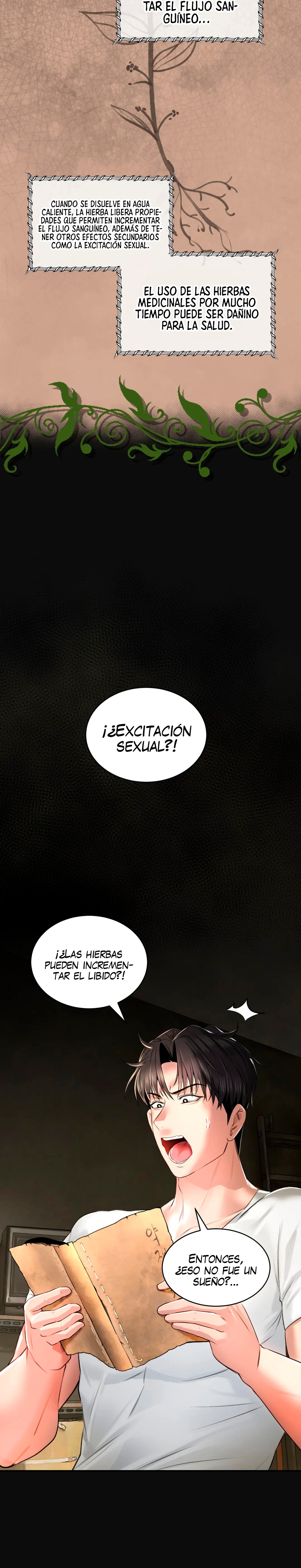 Herbal Love Story Raw Chapter 2 image 31