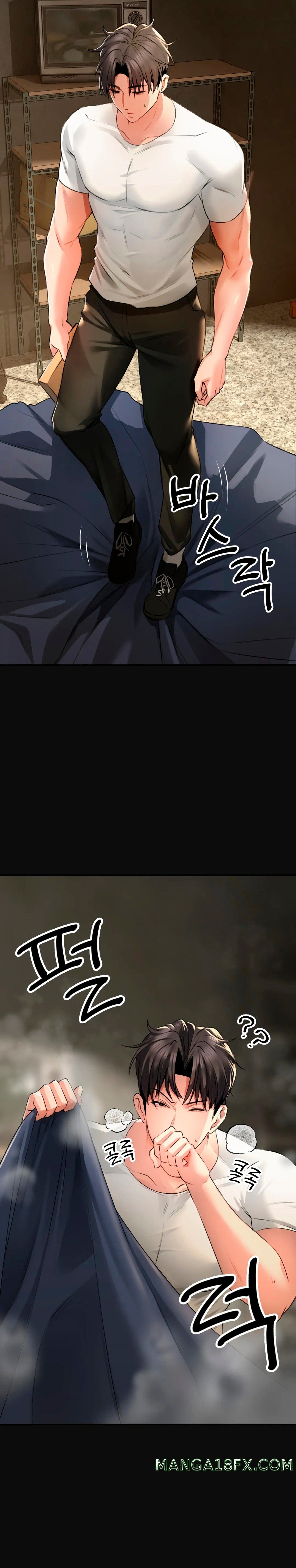 Herbal Love Story Raw Chapter 2 image 33