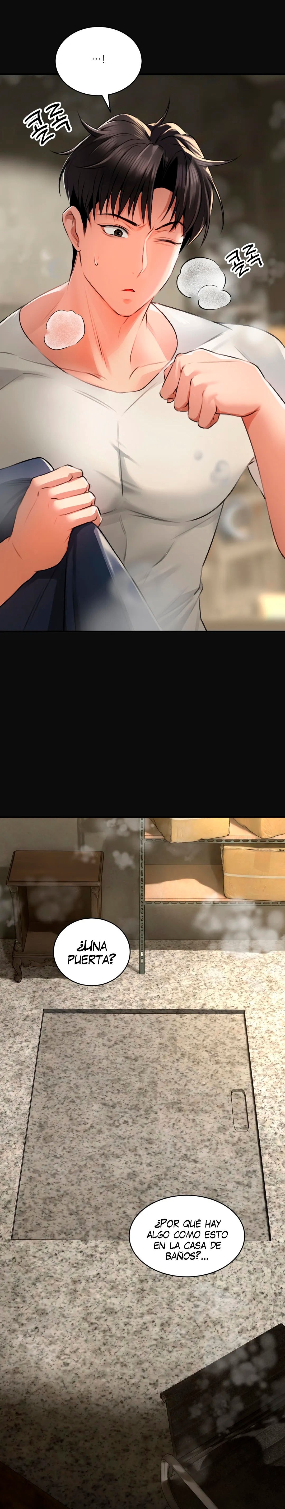 Herbal Love Story Raw Chapter 2 image 34