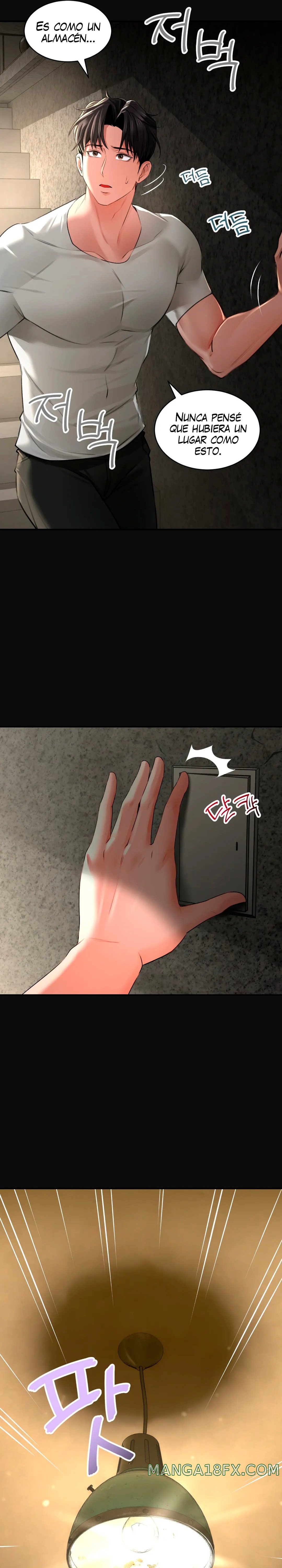 Herbal Love Story Raw Chapter 2 image 36