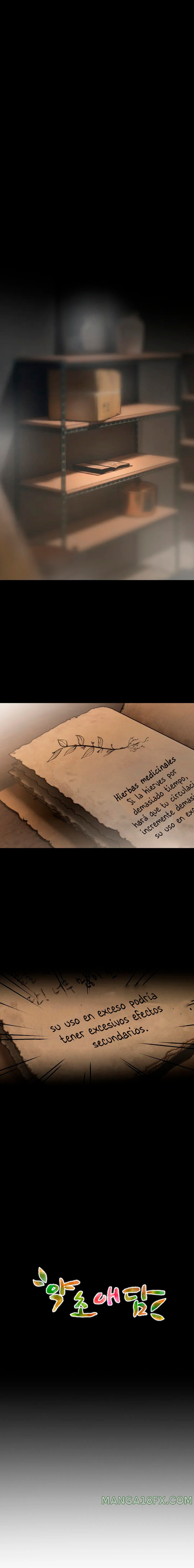 Herbal Love Story Raw Chapter 2 image 4