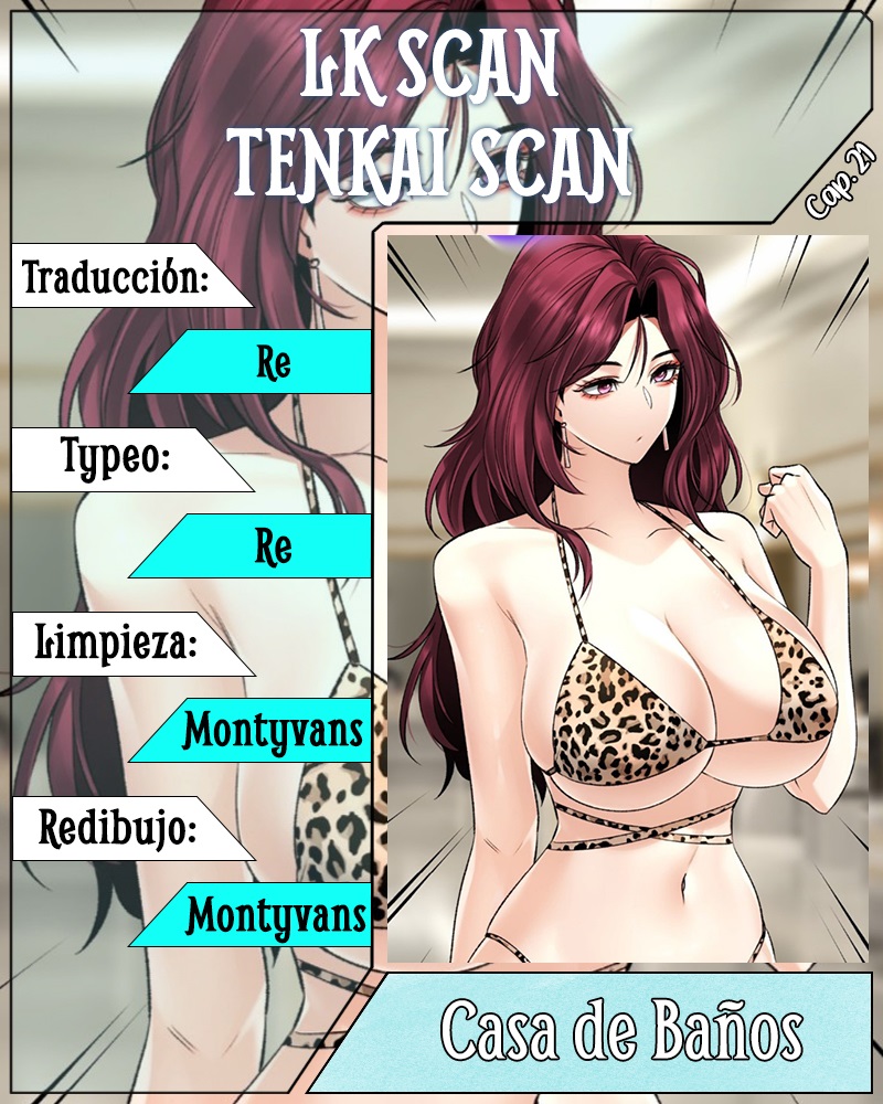 Herbal Love Story Raw Chapter 21 image 0