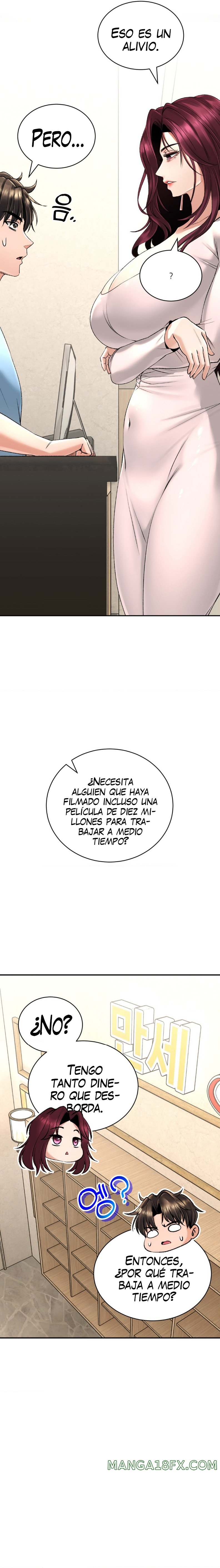Herbal Love Story Raw Chapter 21 image 16