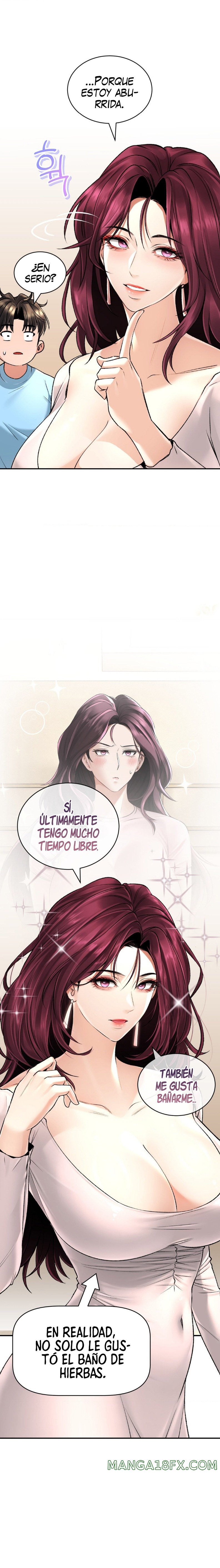 Herbal Love Story Raw Chapter 21 image 17