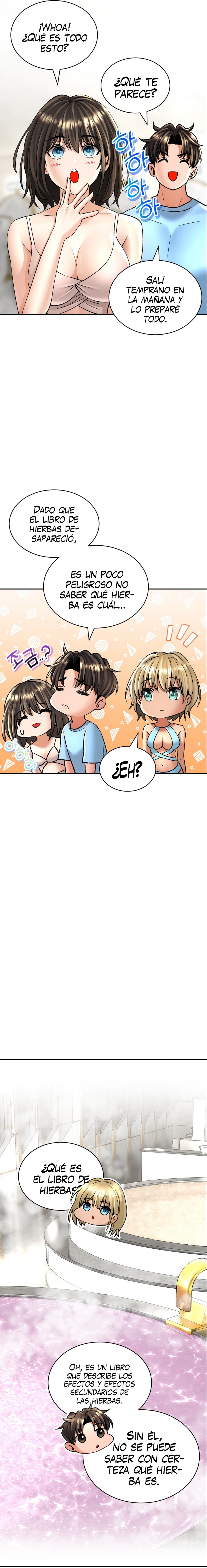 Herbal Love Story Raw Chapter 21 image 25