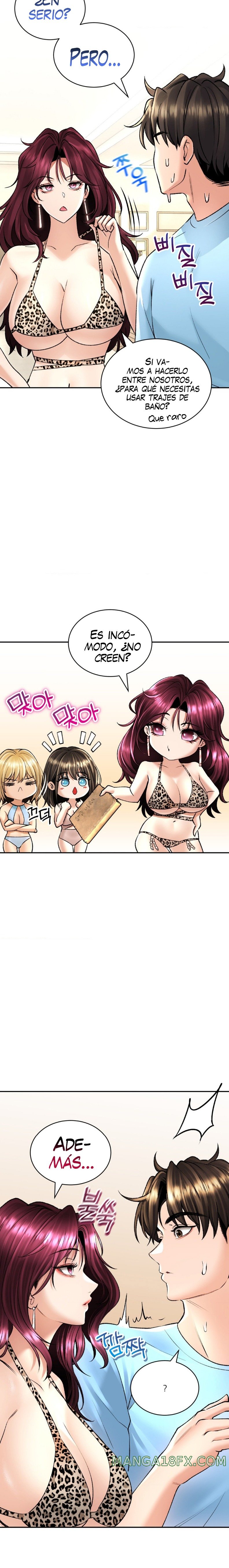 Herbal Love Story Raw Chapter 22 image 14