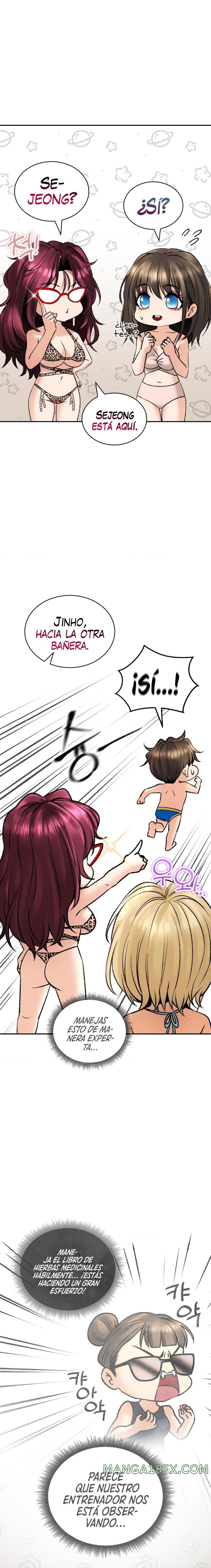 Herbal Love Story Raw Chapter 22 image 18