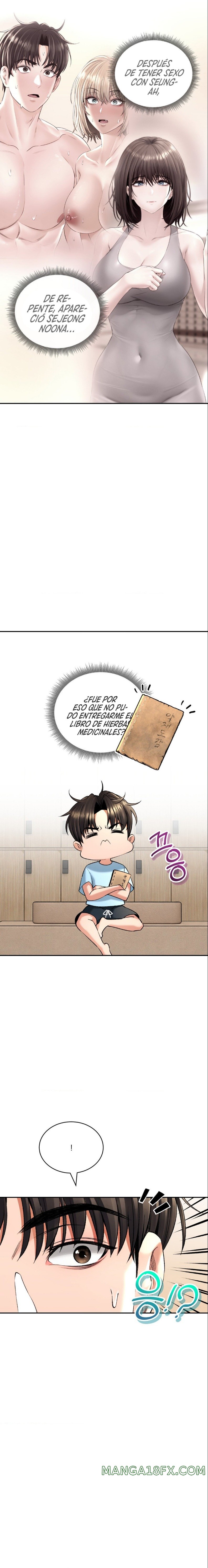 Herbal Love Story Raw Chapter 22 image 6