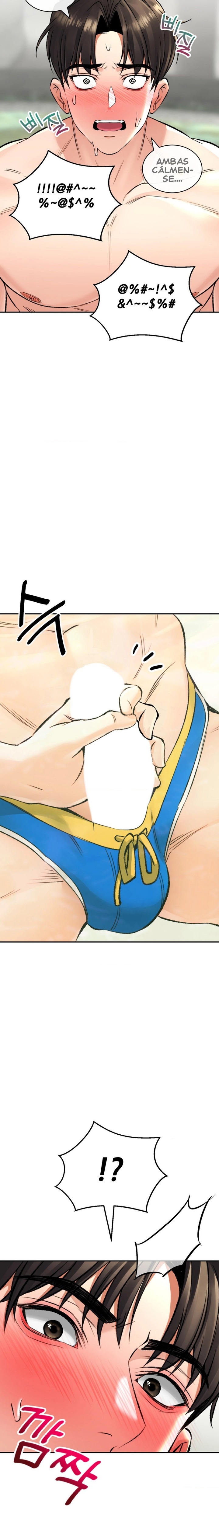 Herbal Love Story Raw Chapter 25 image 17