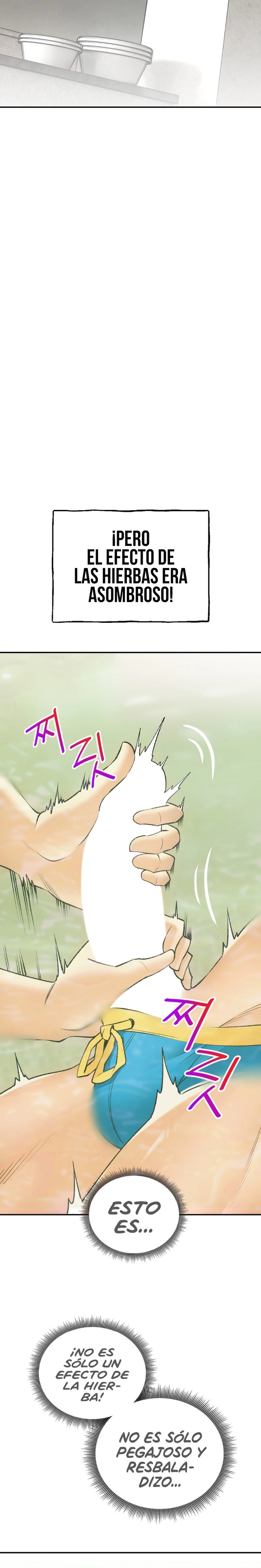 Herbal Love Story Raw Chapter 25 image 23